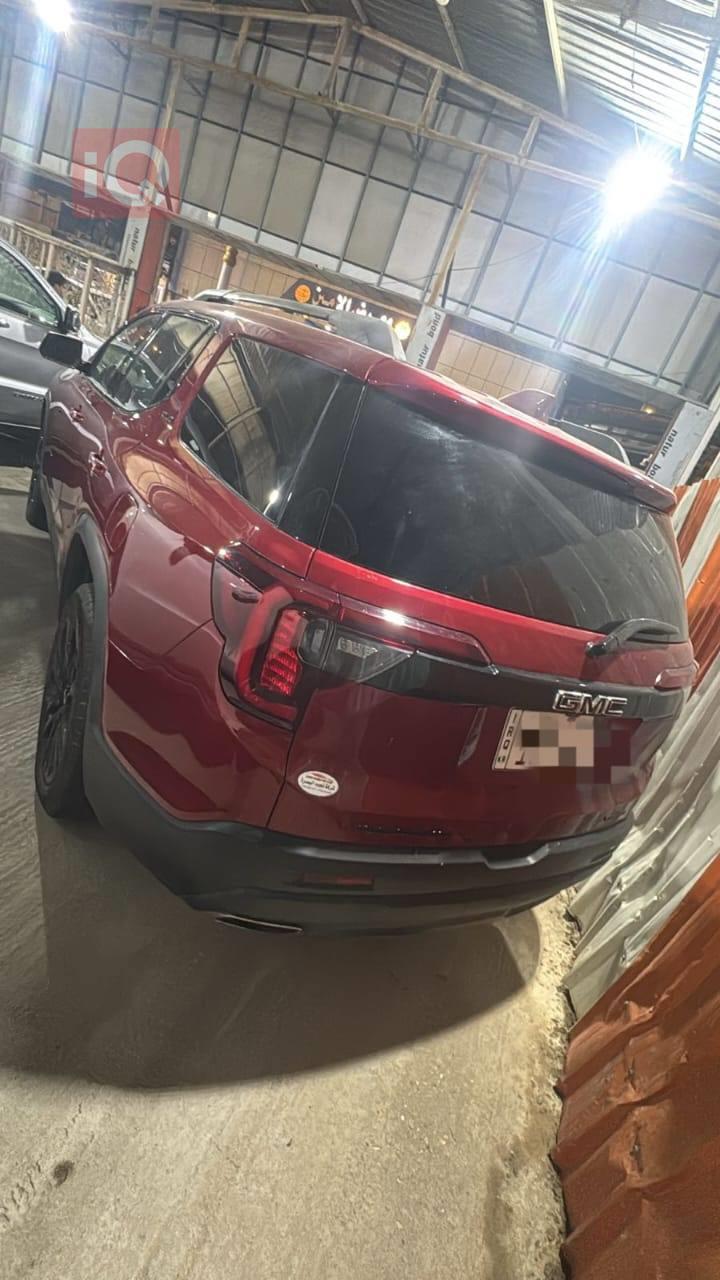 جي ام سي اكاديا